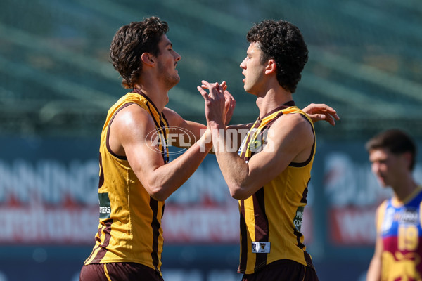 VFL 2025 Second Semi Final - Box Hill v Brisbane - A-62280400
