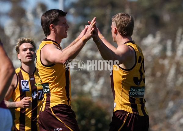 VFL 2025 Second Semi Final - Box Hill v Brisbane - A-62280402