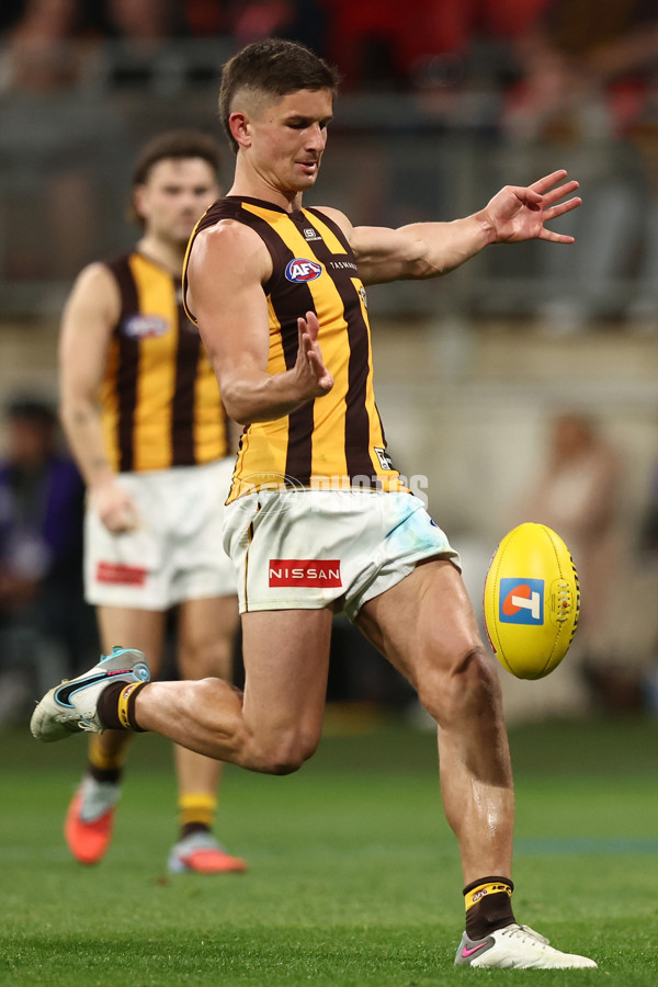 AFL 2025 First Elimination Final - GWS v Hawthorn - A-62280419