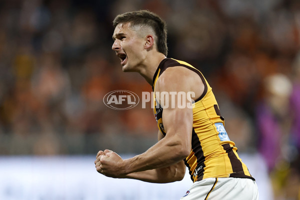AFL 2025 First Elimination Final - GWS v Hawthorn - A-62280433