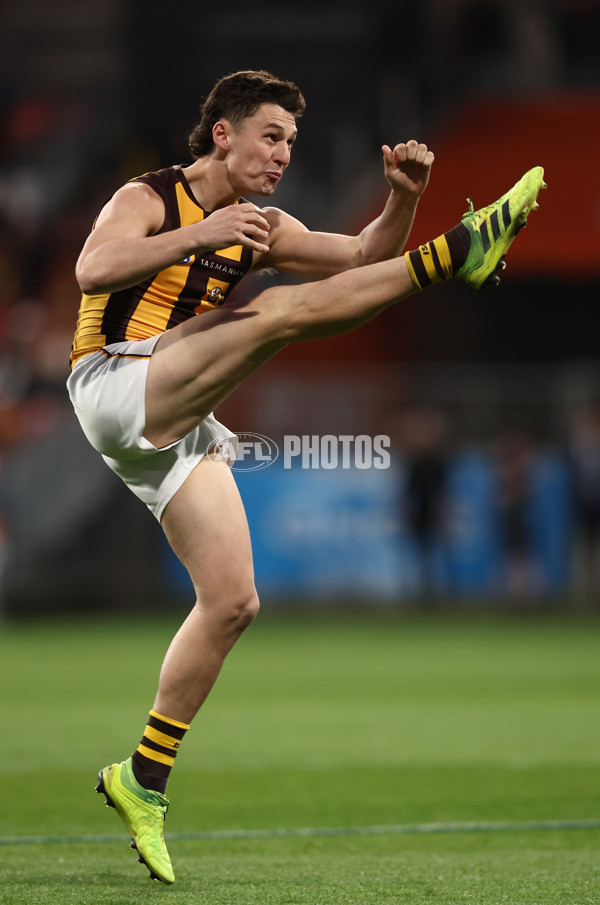 AFL 2025 First Elimination Final - GWS v Hawthorn - A-62281668