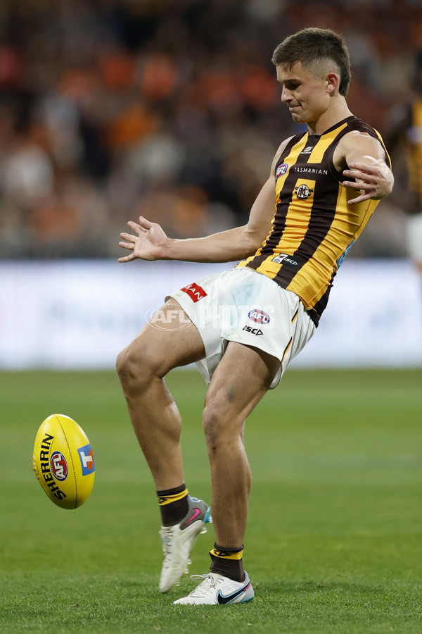 AFL 2025 First Elimination Final - GWS v Hawthorn - A-62281690