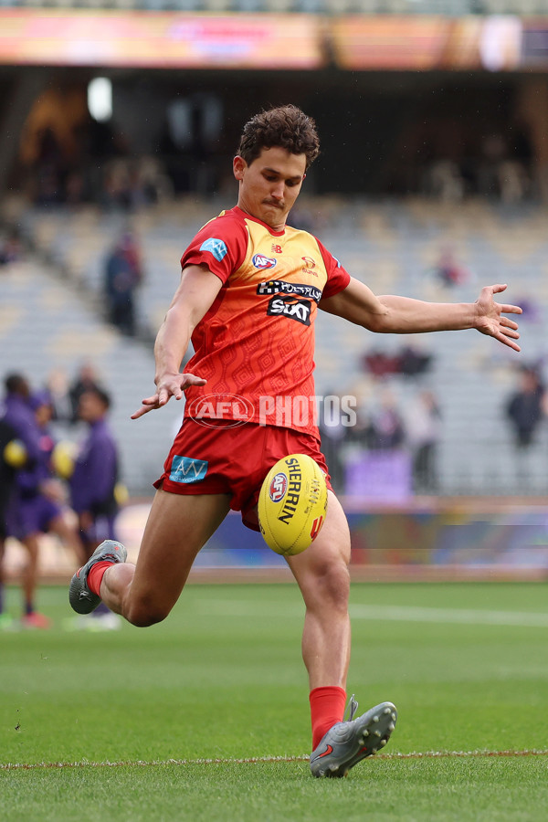 AFL 2025 Second Elimination Final - Fremantle v Gold Coast - A-62281722