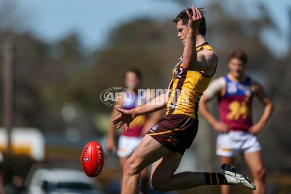 VFL 2025 Second Semi Final - Box Hill v Brisbane - A-62281724