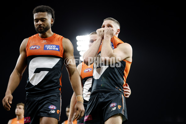 AFL 2025 First Elimination Final - GWS v Hawthorn - A-62281749
