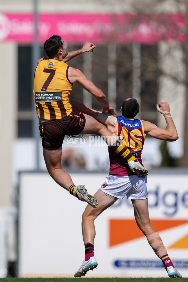 VFL 2025 Second Semi Final - Box Hill v Brisbane - A-62283185