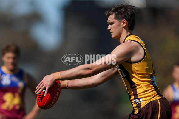 VFL 2025 Second Semi Final - Box Hill v Brisbane - A-62283186