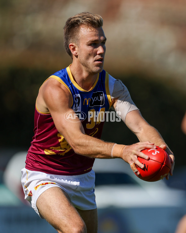 VFL 2025 Second Semi Final - Box Hill v Brisbane - A-62283187