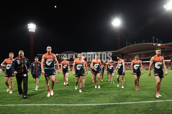 AFL 2025 First Elimination Final - GWS v Hawthorn - A-62283198
