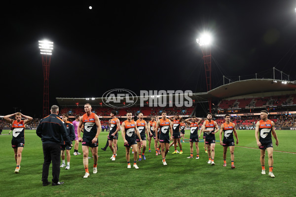 AFL 2025 First Elimination Final - GWS v Hawthorn - A-62283199