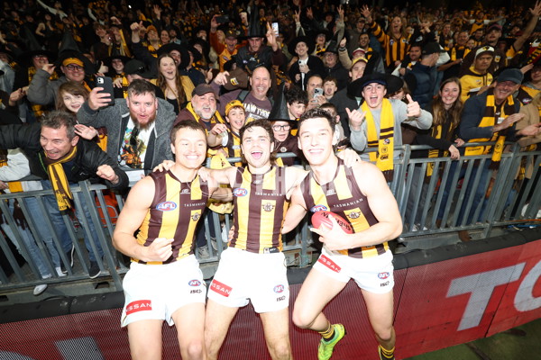AFL 2025 First Elimination Final - GWS v Hawthorn - A-62284504