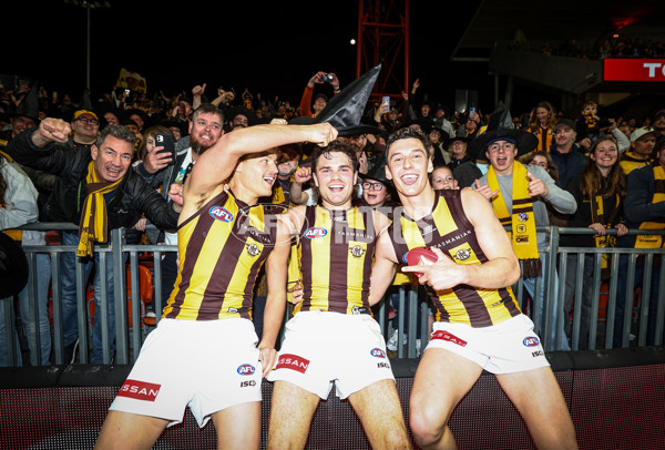 AFL 2025 First Elimination Final - GWS v Hawthorn - A-62284542