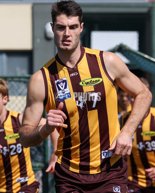 VFL 2025 Second Semi Final - Box Hill v Brisbane - A-62284546