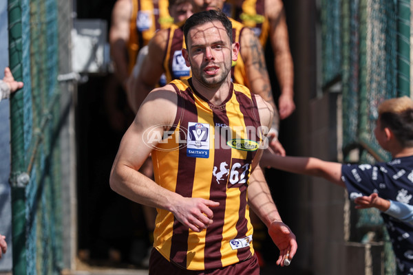 VFL 2025 Second Semi Final - Box Hill v Brisbane - A-62284571