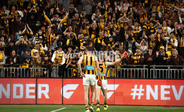 AFL 2025 First Elimination Final - GWS v Hawthorn - A-62286003