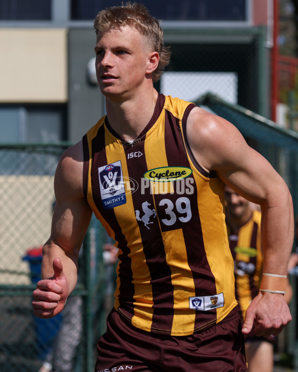 VFL 2025 Second Semi Final - Box Hill v Brisbane - A-62286008