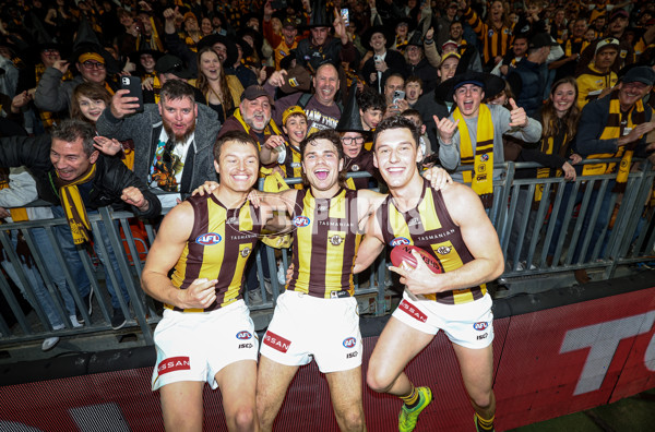 AFL 2025 First Elimination Final - GWS v Hawthorn - A-62286009