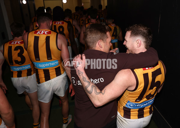 AFL 2025 First Elimination Final - GWS v Hawthorn - A-62286013