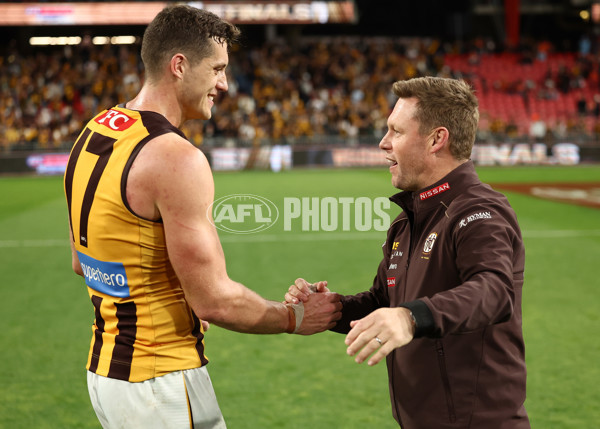 AFL 2025 First Elimination Final - GWS v Hawthorn - A-62286014