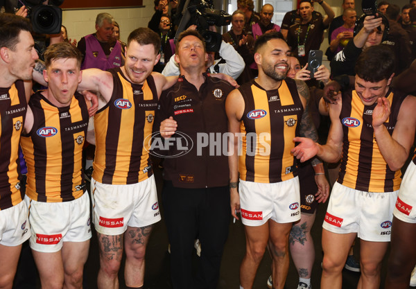AFL 2025 First Elimination Final - GWS v Hawthorn - A-62286015