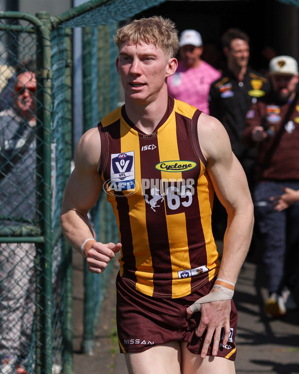 VFL 2025 Second Semi Final - Box Hill v Brisbane - A-62286016