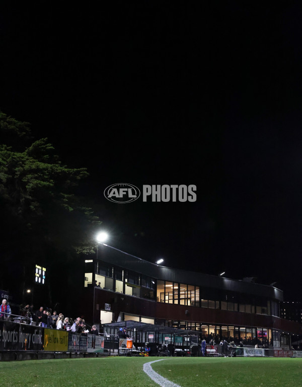 VFL 2025 First Semi Final - Frankston v Casey Demons - A-62286057