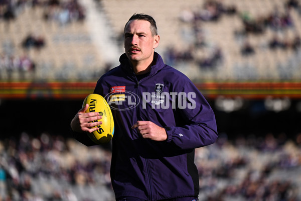 AFL 2025 Second Elimination Final - Fremantle v Gold Coast - A-62286078
