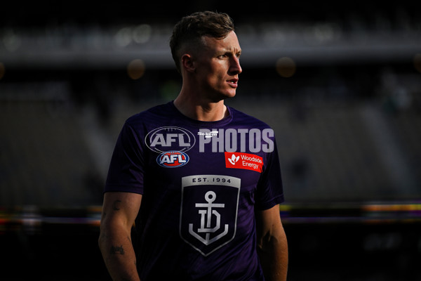 AFL 2025 Second Elimination Final - Fremantle v Gold Coast - A-62286079