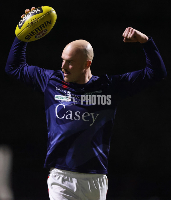 VFL 2025 First Semi Final - Frankston v Casey Demons - A-62287308