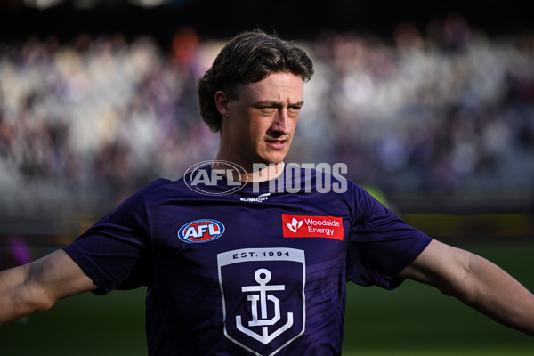 AFL 2025 Second Elimination Final - Fremantle v Gold Coast - A-62287325