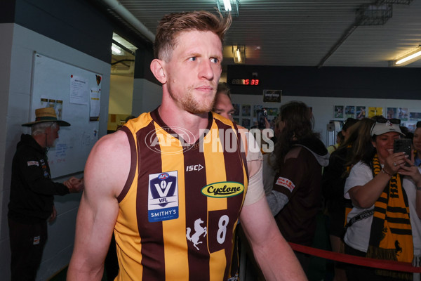 VFL 2025 Second Semi Final - Box Hill v Brisbane - A-62287356