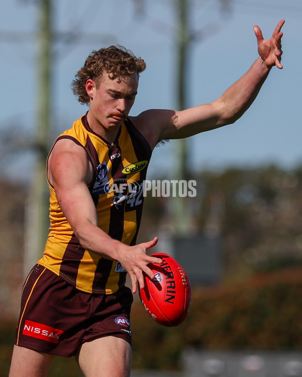 VFL 2025 Second Semi Final - Box Hill v Brisbane - A-62287363