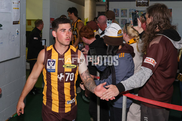 VFL 2025 Second Semi Final - Box Hill v Brisbane - A-62288529