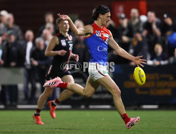VFL 2025 First Semi Final - Frankston v Casey Demons - A-62291215