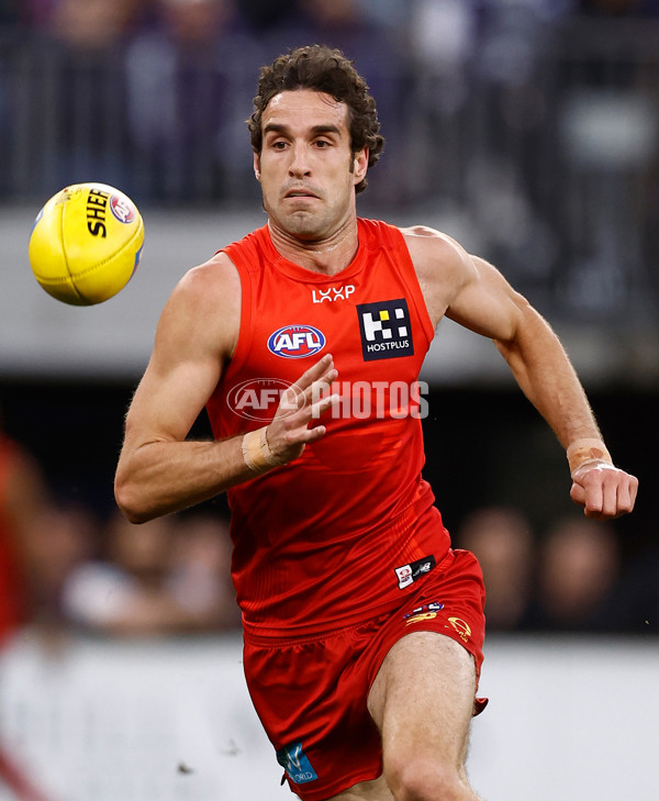 AFL 2025 Second Elimination Final - Fremantle v Gold Coast - A-62292565