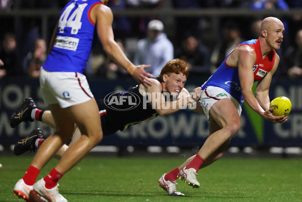 VFL 2025 First Semi Final - Frankston v Casey Demons - A-62292580