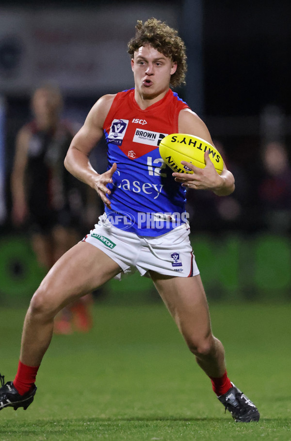 VFL 2025 First Semi Final - Frankston v Casey Demons - A-62292582
