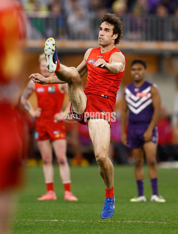 AFL 2025 Second Elimination Final - Fremantle v Gold Coast - A-62294077