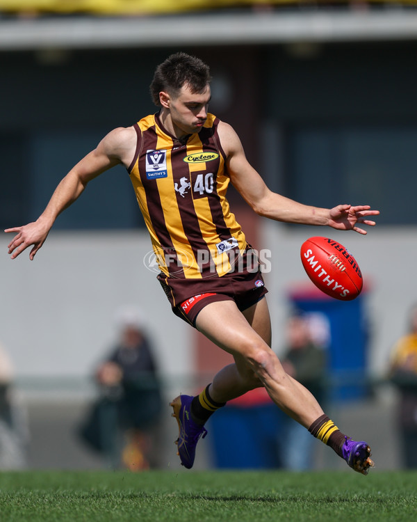 VFL 2025 Second Semi Final - Box Hill v Brisbane - A-62294151