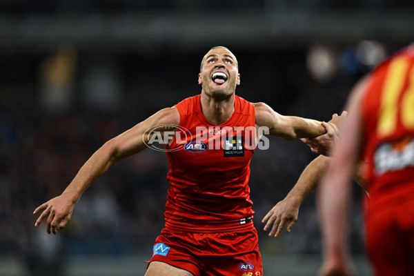 AFL 2025 Second Elimination Final - Fremantle v Gold Coast - A-62295608