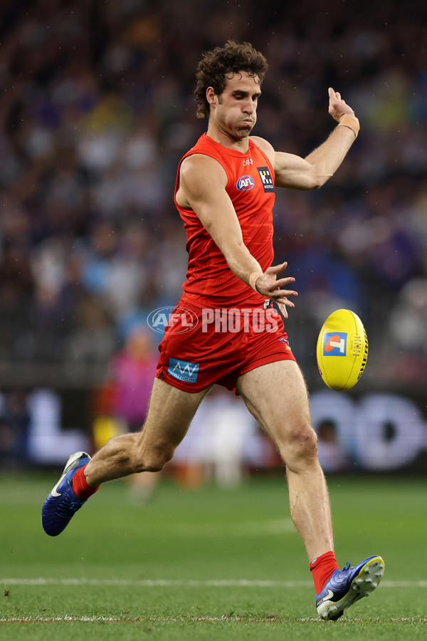 AFL 2025 Second Elimination Final - Fremantle v Gold Coast - A-62295621