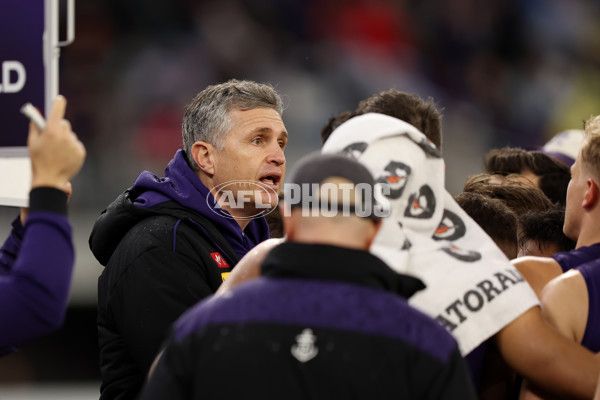 AFL 2025 Second Elimination Final - Fremantle v Gold Coast - A-62295622
