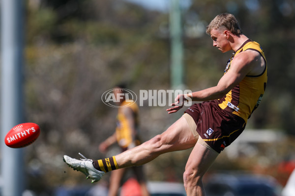 VFL 2025 Second Semi Final - Box Hill v Brisbane - A-62295652