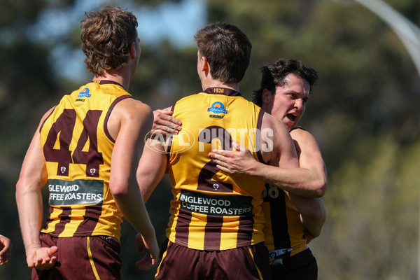 VFL 2025 Second Semi Final - Box Hill v Brisbane - A-62296351