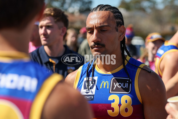 VFL 2025 Second Semi Final - Box Hill v Brisbane - A-62298324