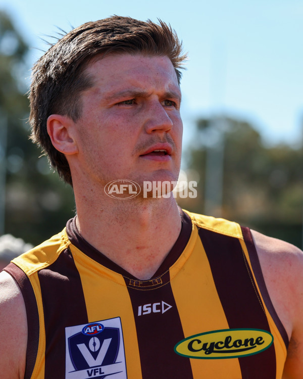 VFL 2025 Second Semi Final - Box Hill v Brisbane - A-62298350