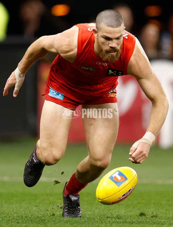 AFL 2025 Second Elimination Final - Fremantle v Gold Coast - A-62298375