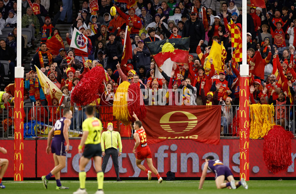 AFL 2025 Second Elimination Final - Fremantle v Gold Coast - A-62298404