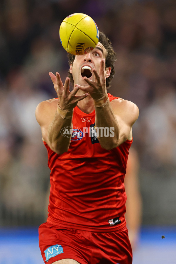 AFL 2025 Second Elimination Final - Fremantle v Gold Coast - A-62298415