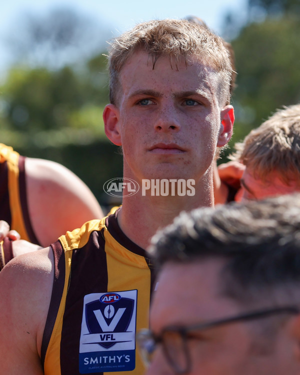 VFL 2025 Second Semi Final - Box Hill v Brisbane - A-62298737